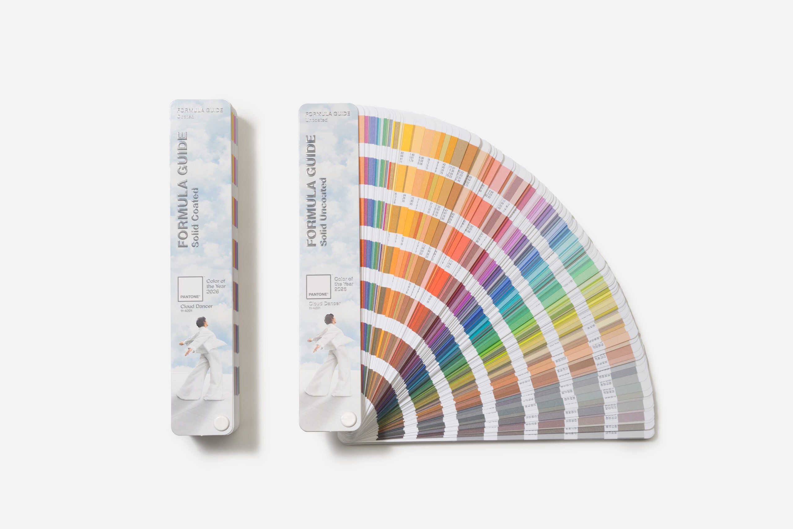 Formula Guide Limited Edition Color Of The Year 2026 | Coated & Uncoated