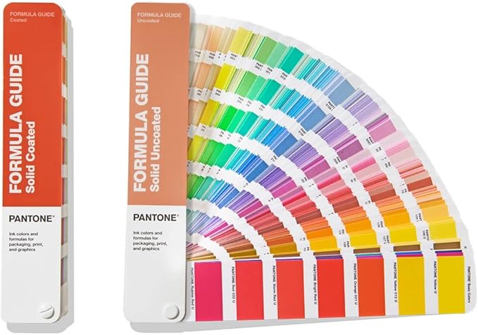 Formula Guide Limited Edition Color Of The Year 2026 | Coated & Uncoated
