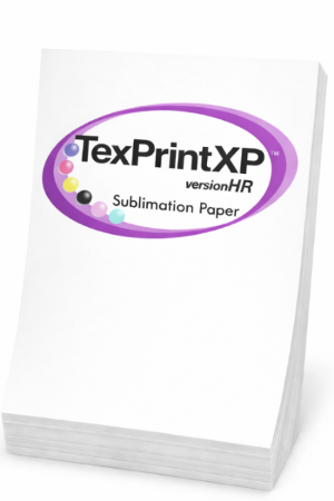TextPrint XP Sublimation Paper | High Release Hybrid Dye Sub Paper