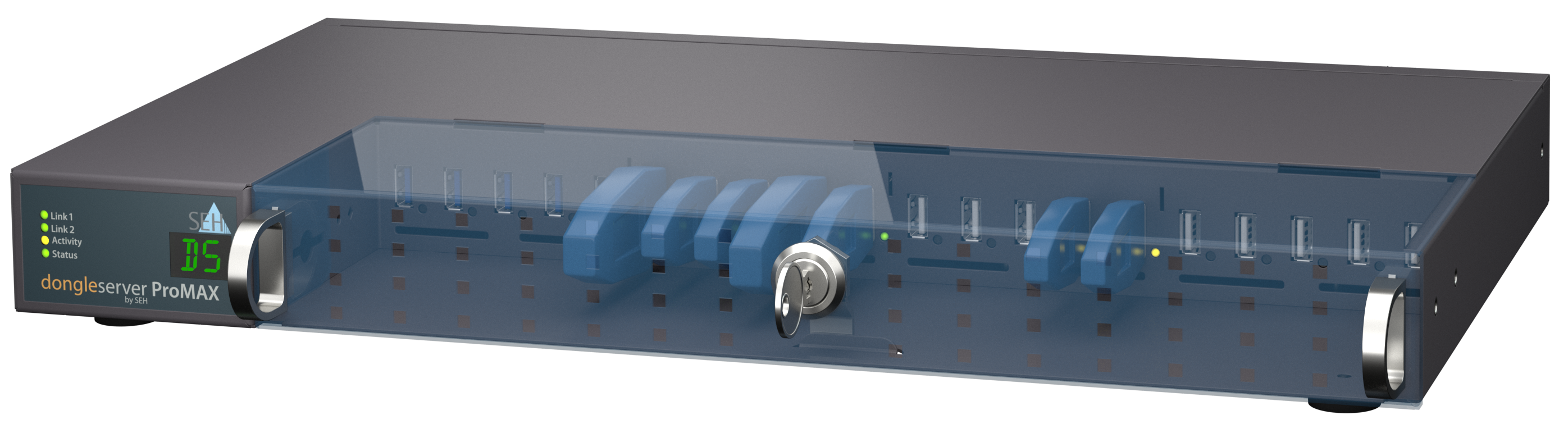 dongleserver ProMAX