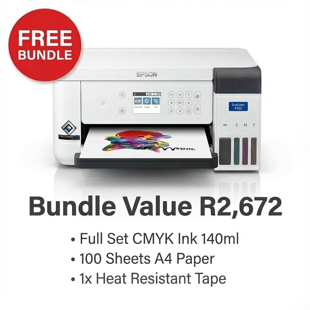 Epson SureColor SC-F100 Bundle