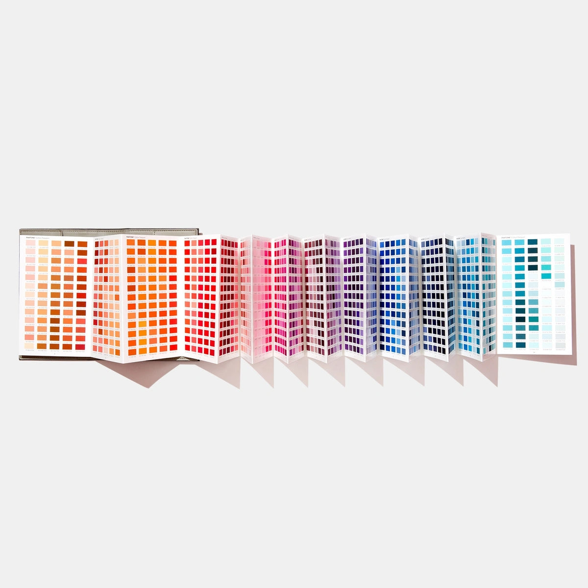 Pantone Fashion, home + interiors cotton passport