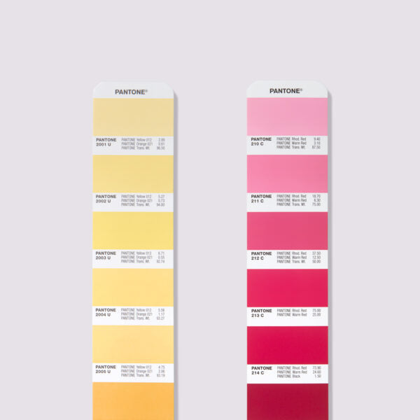 Pantone Formula Guide Coated and Uncoated