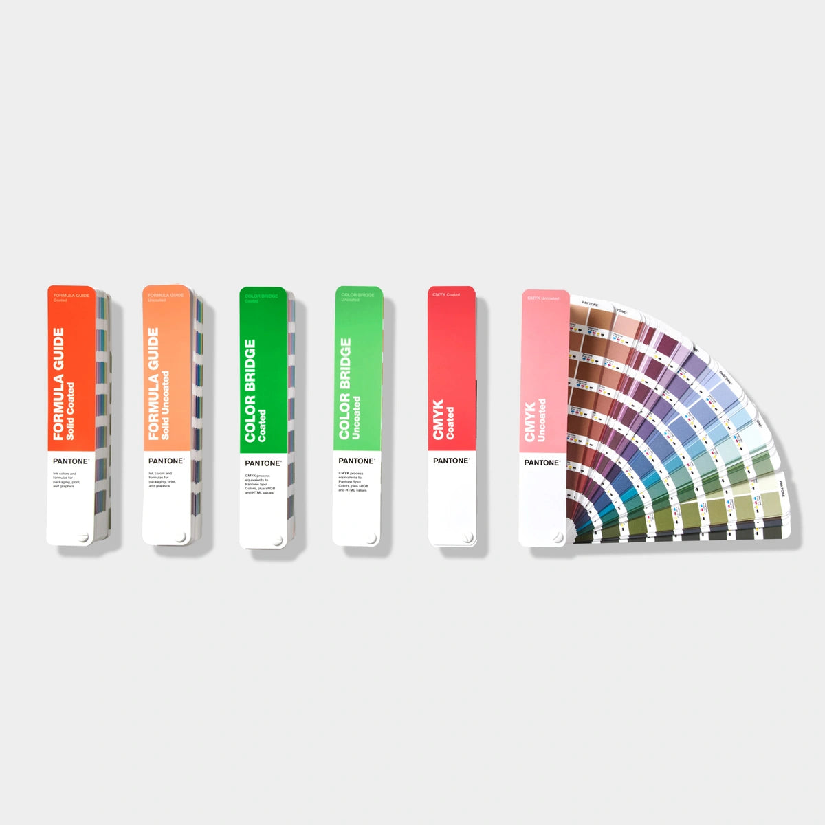 Pantone essentials guide set