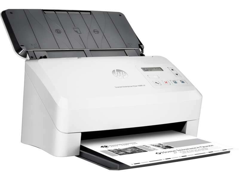 ScanJet Enterprise 7000 s3
