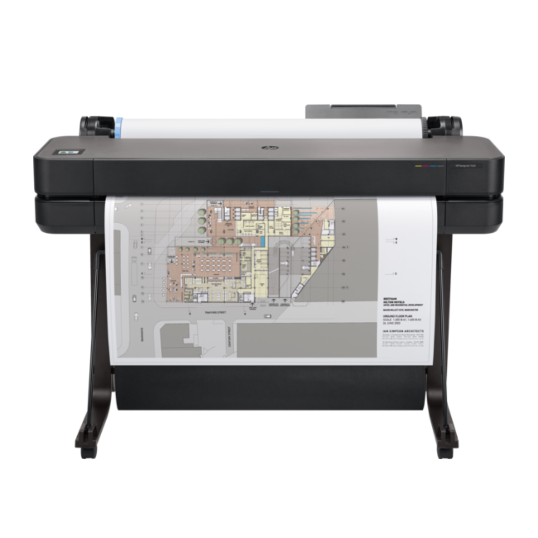 HP DesignJet T630 Printer series