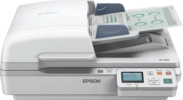 WorkForce DS-6500N