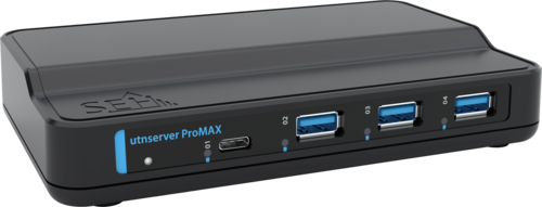 utnserver PROMAX