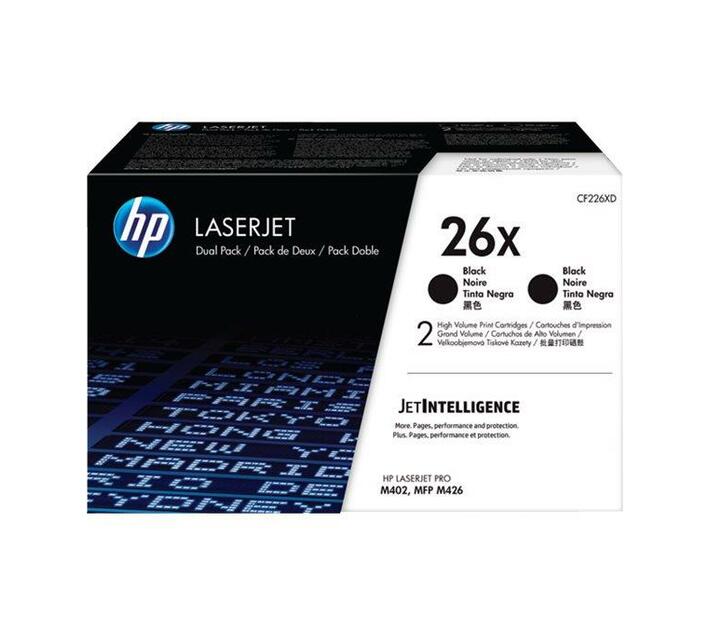 HP 26X Laserjet Toner