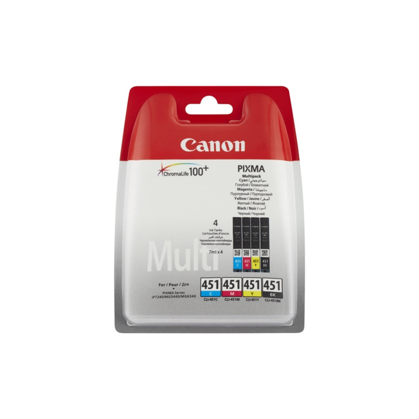 Canon CL 521 Ink Cartridges