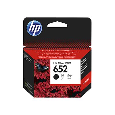 HP 652 Cartridges