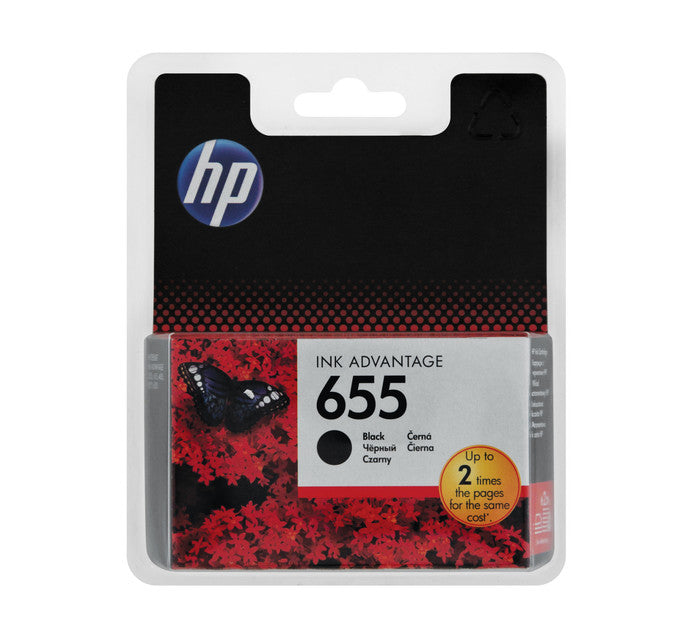 HP 655 Cartridges