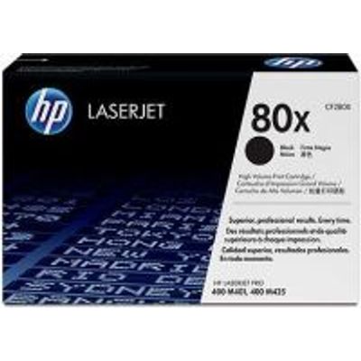 HP 80 Laserjet Toners