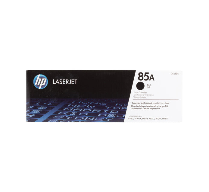 HP 85a Laserjet Toners