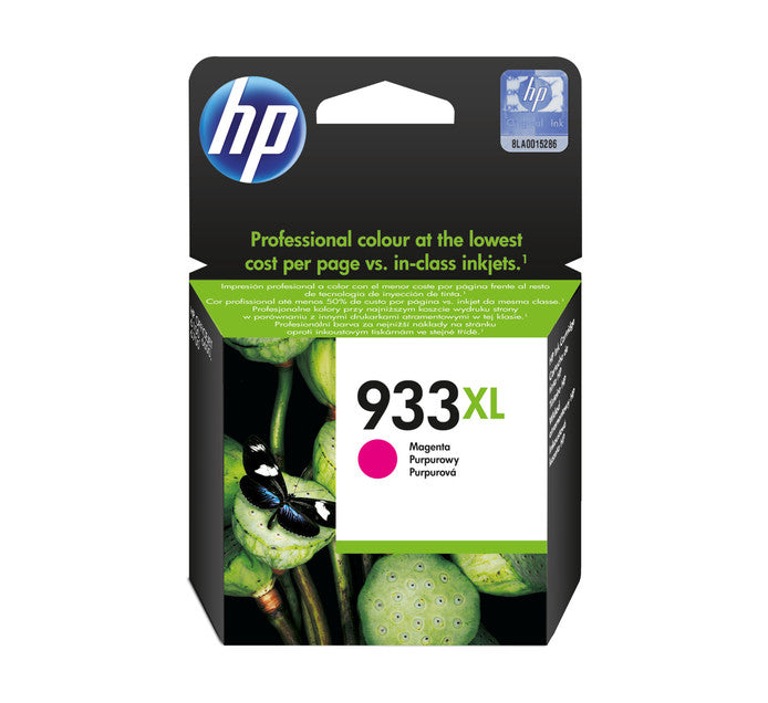 HP 932 XL and 933 XL Cartridges