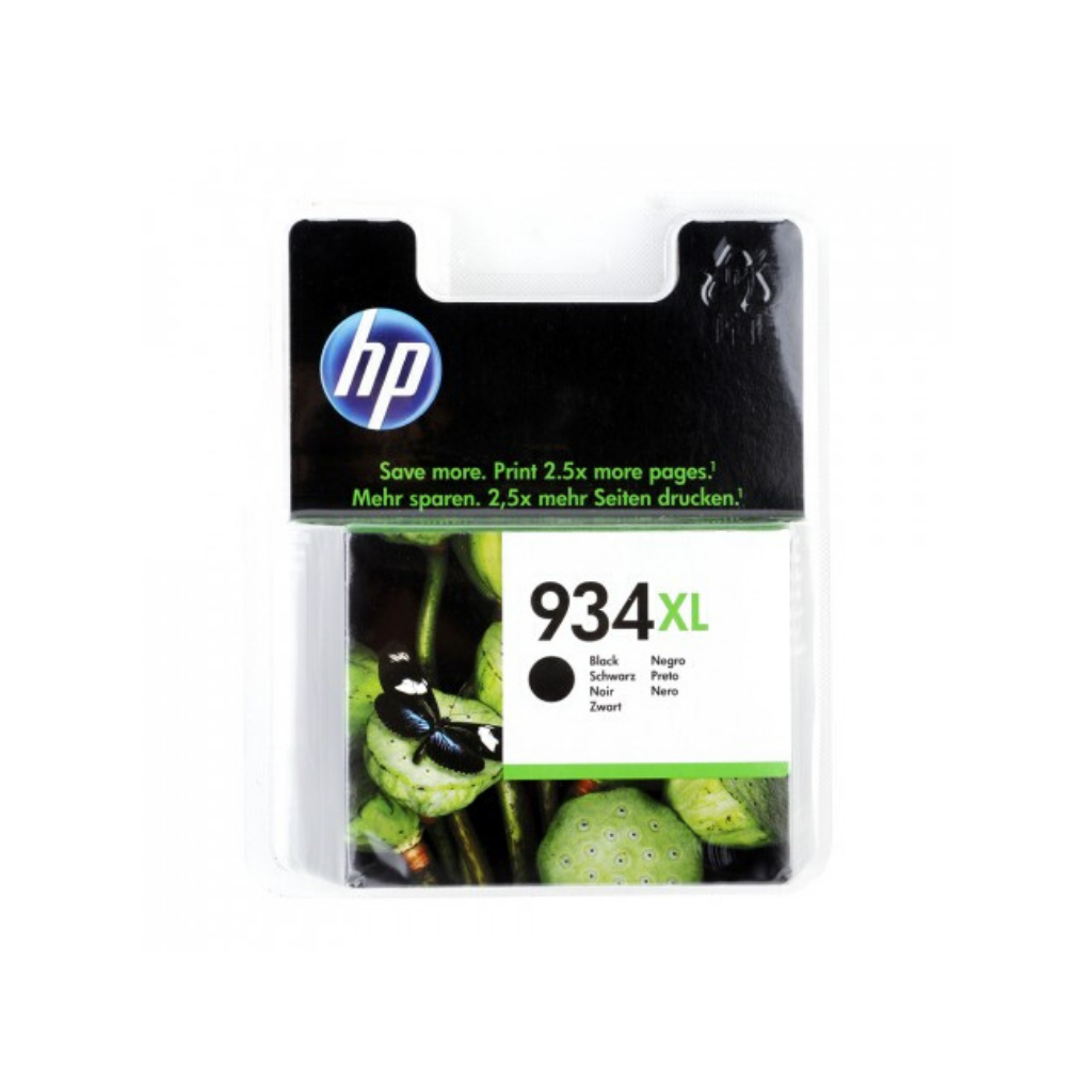 HP 934XL Ink Cartridges