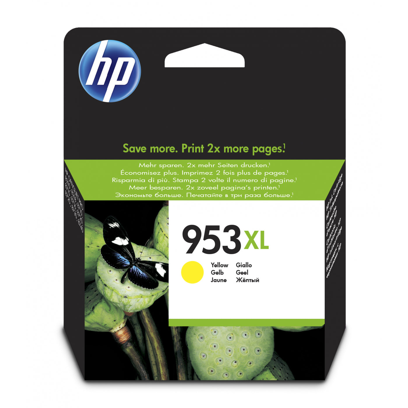 HP 953 XL Cartridges