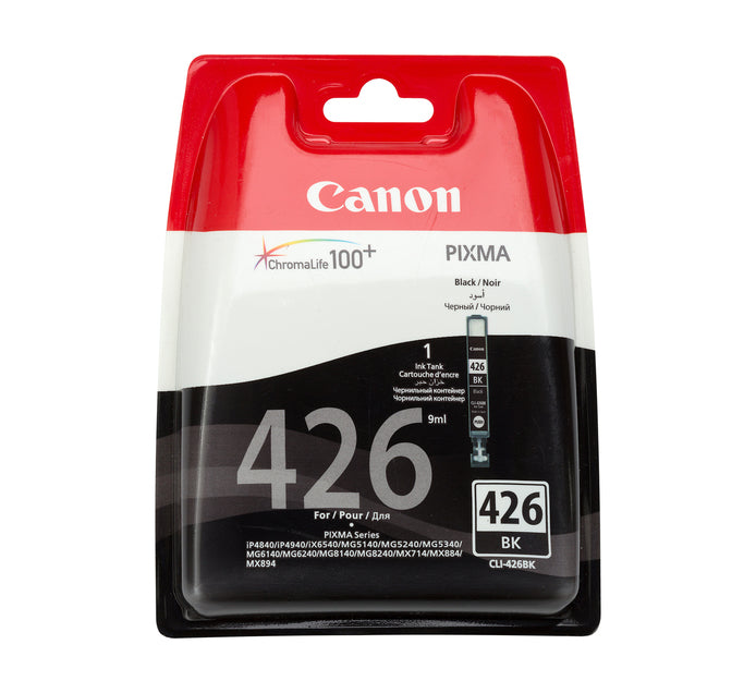 Canon CL 426 Black Ink Cartridges