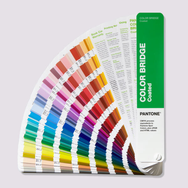 Pantone Colour Bridge Coated