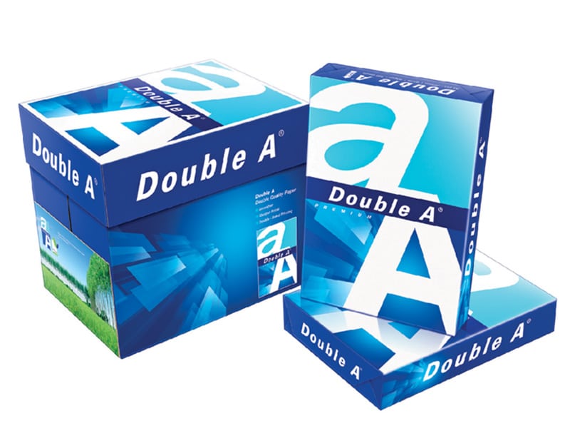 Double A Copy Paper per Box