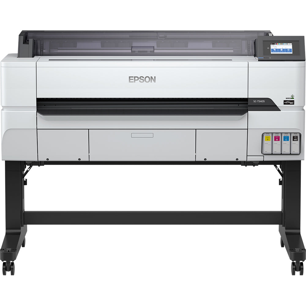 Epson SureColor SC-T5405 36-in wireless printer (with stand)