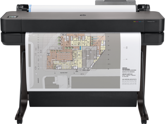 HP DesignJet T630 36-in Printer series
