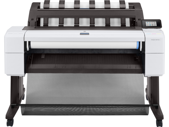 HP DesignJet T1600 Printer series