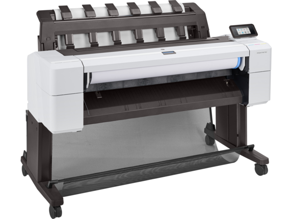 HP DesignJet T1600 Printer series