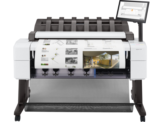 HP DesignJet T2600 Multifunction Printer series