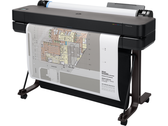 HP DesignJet T630 36-in Printer series