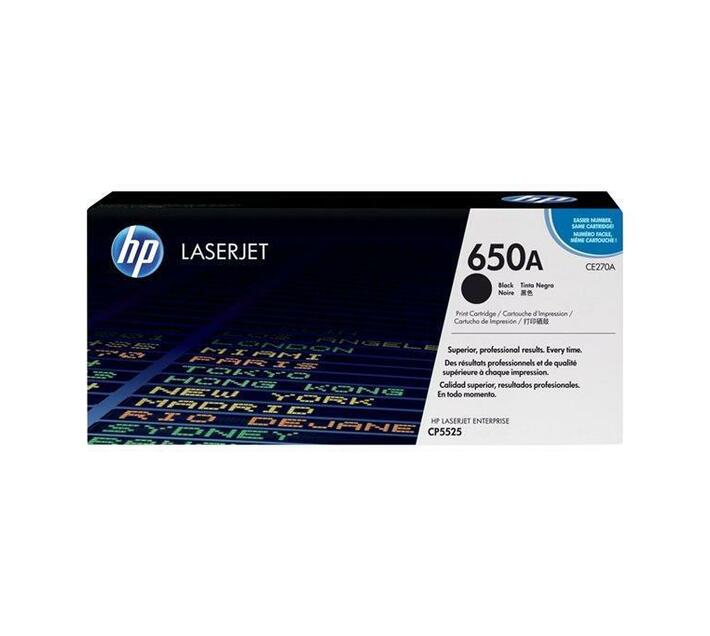 HP 650A Laserjet Toners