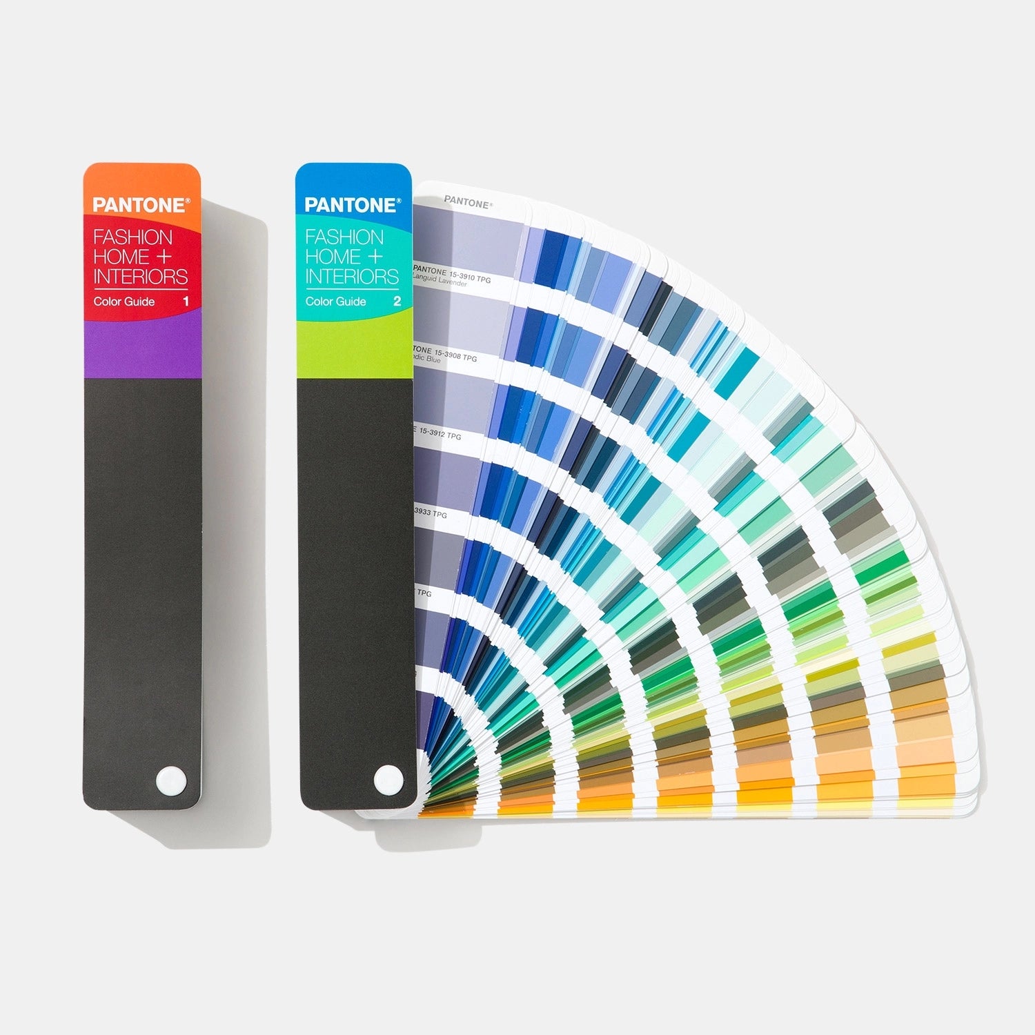 Pantone fashion, home + interiors color guide FHIP110A