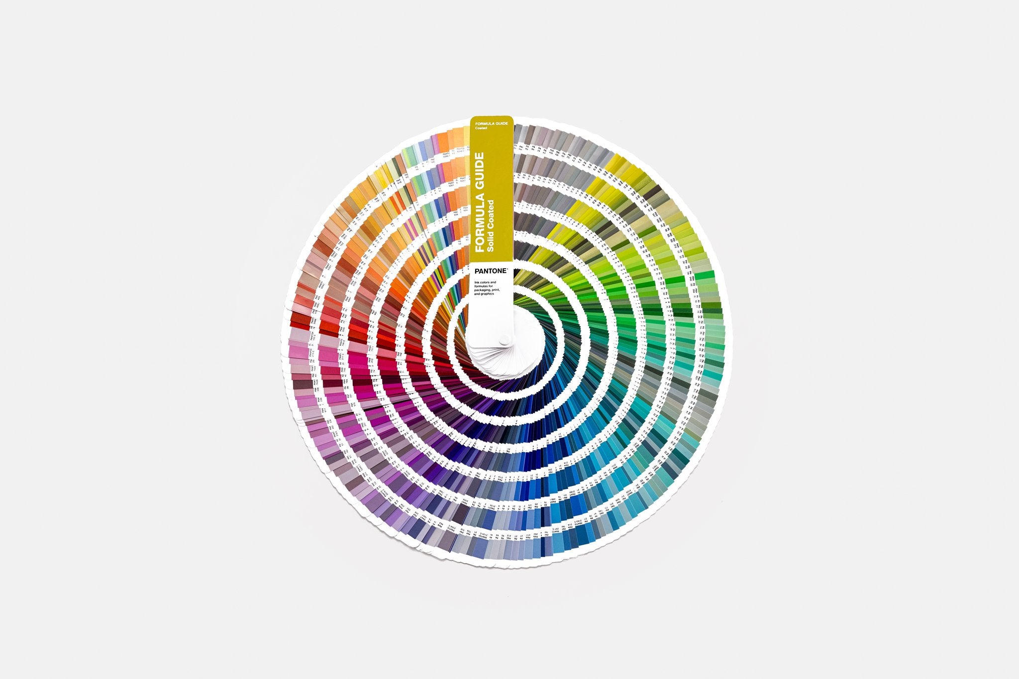 Pantone Formula Guide | 2,390 PMS Spot Colours | Cape Town