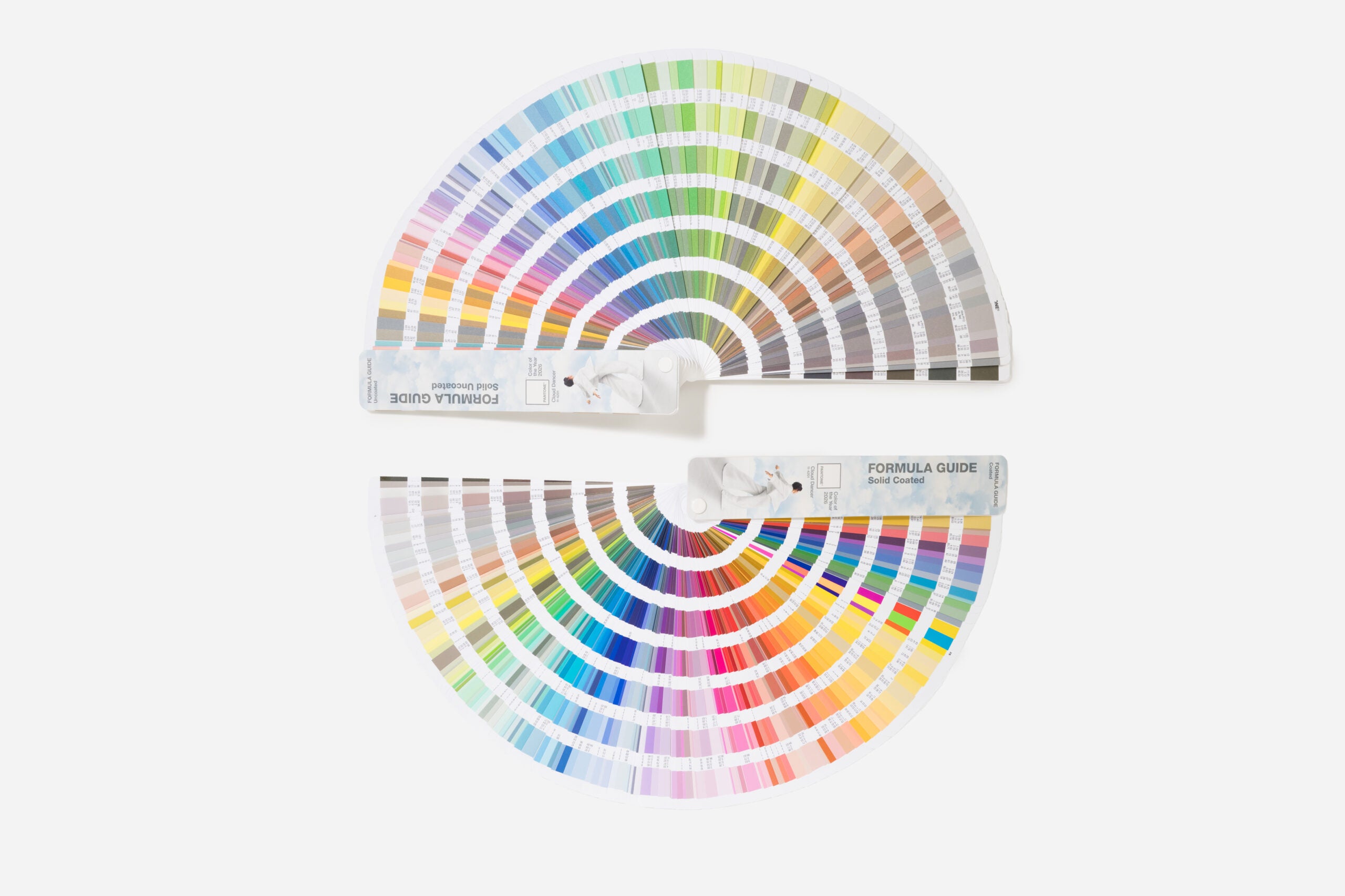 Formula Guide Limited Edition Color Of The Year 2026 | Coated & Uncoated