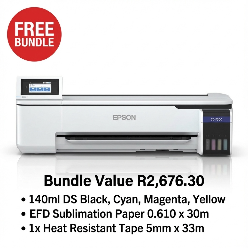 Epson SureColor SC-F500 Bundle