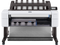 HP DesignJet T1600dr 36-in PostScript Printer