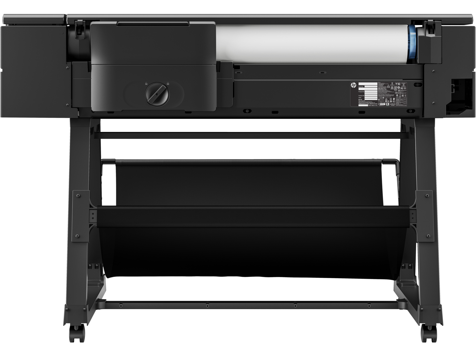 HP DesignJet T850 36-in Multifunction Printer