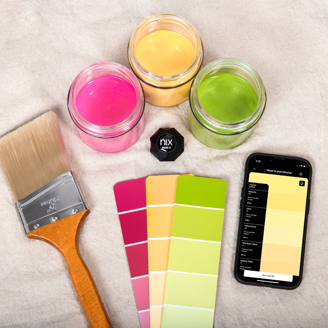 Nix Mini 3 Portable Professional Colour Matching Tool