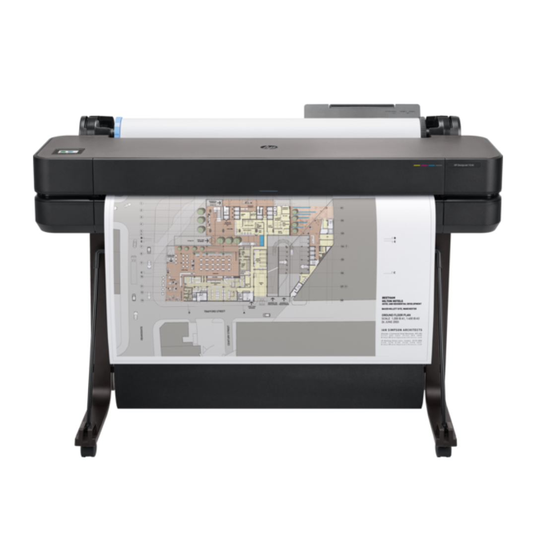 HP DesignJet T630 36-in Printer series