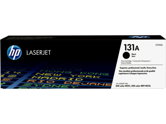 HP 131 Laserjet Toners