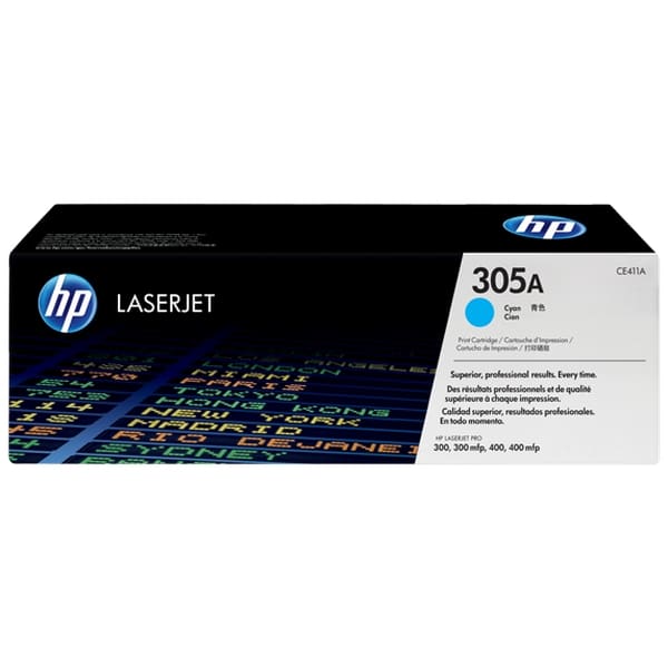 HP 305 Laserjet Toners