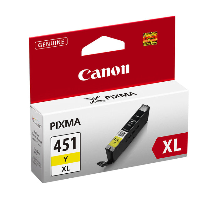 Canon 451 XL Ink Cartridges