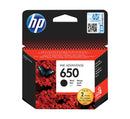 HP 650 Cartridges