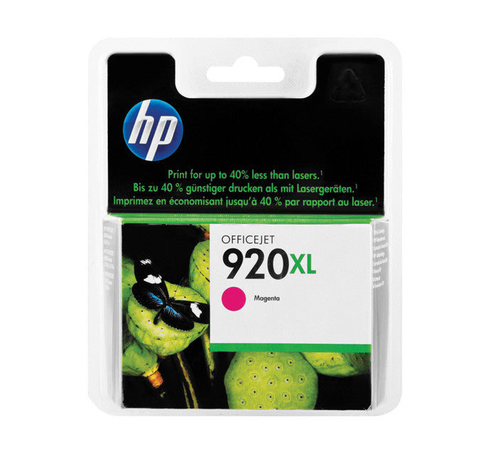HP 920 XL Cartridges