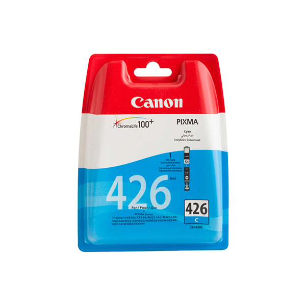 Canon  CL 426 Cyan Ink Cartridges