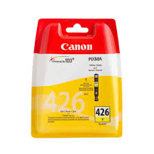 Canon  CL 426 Yellow Ink Cartridges
