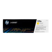 HP 131 Yellow Laserjet Toners