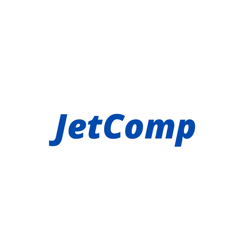 Jetcomp Metallized 8509 : 2mil White Metallized Polypropylene