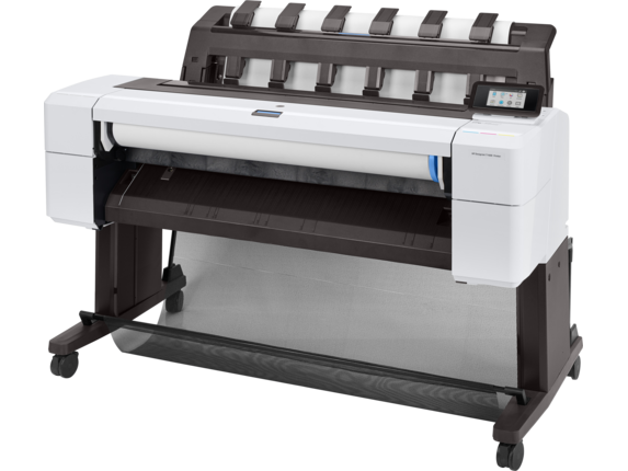 HP DesignJet T1600 Printer series