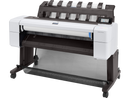 HP DesignJet T1600 Printer series